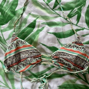 Reversible O’neil bikini top